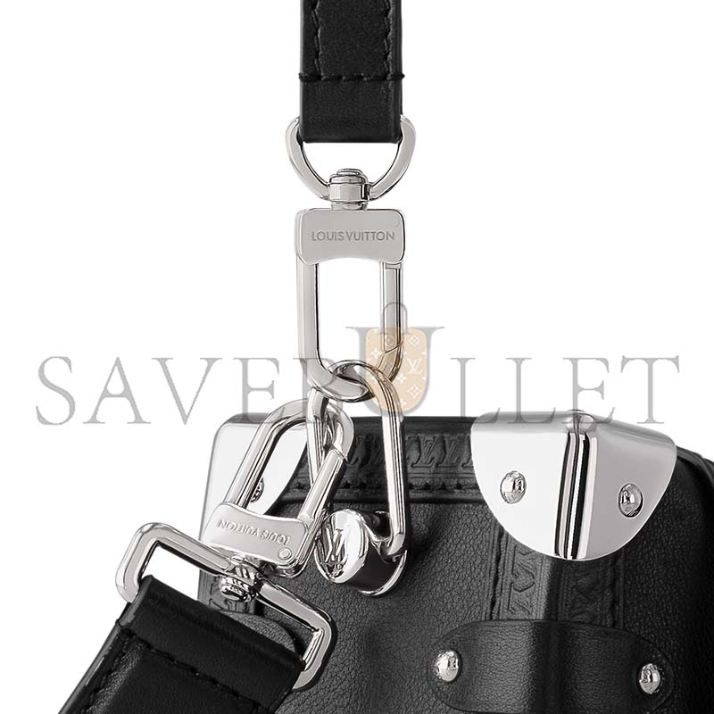 l0*is V*t0n side trunk mm fashion leather m25568 (23.5*16*8.5cm)